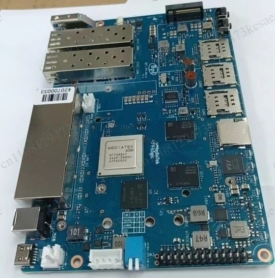 Bananapi Bpi R4 Wifi 7 - für Banana Pi BPI-R4 WiFi 7
