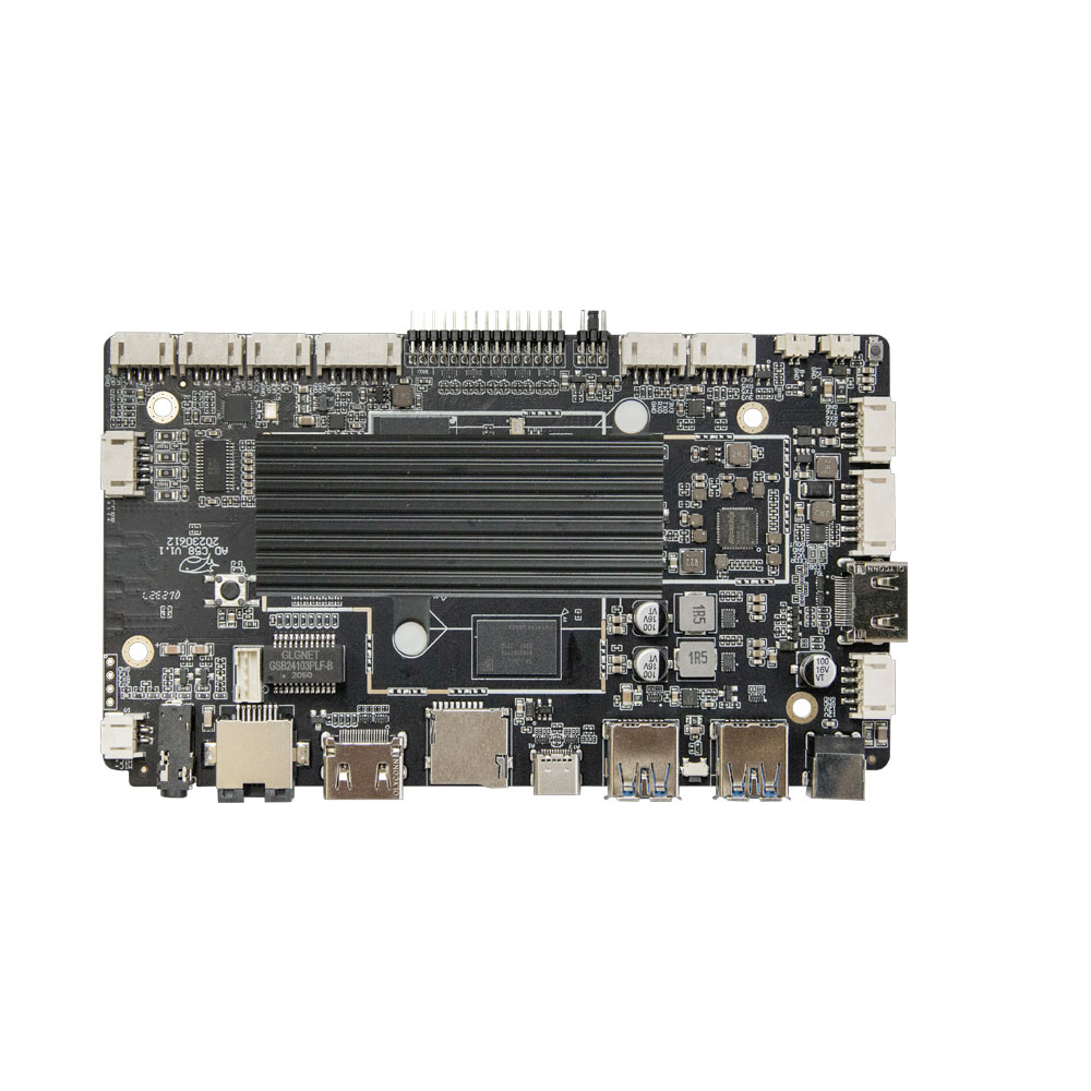 Rk3588 Mini Pc Board - Octa-core RK3588 Entwicklung Board Rockchip 3588