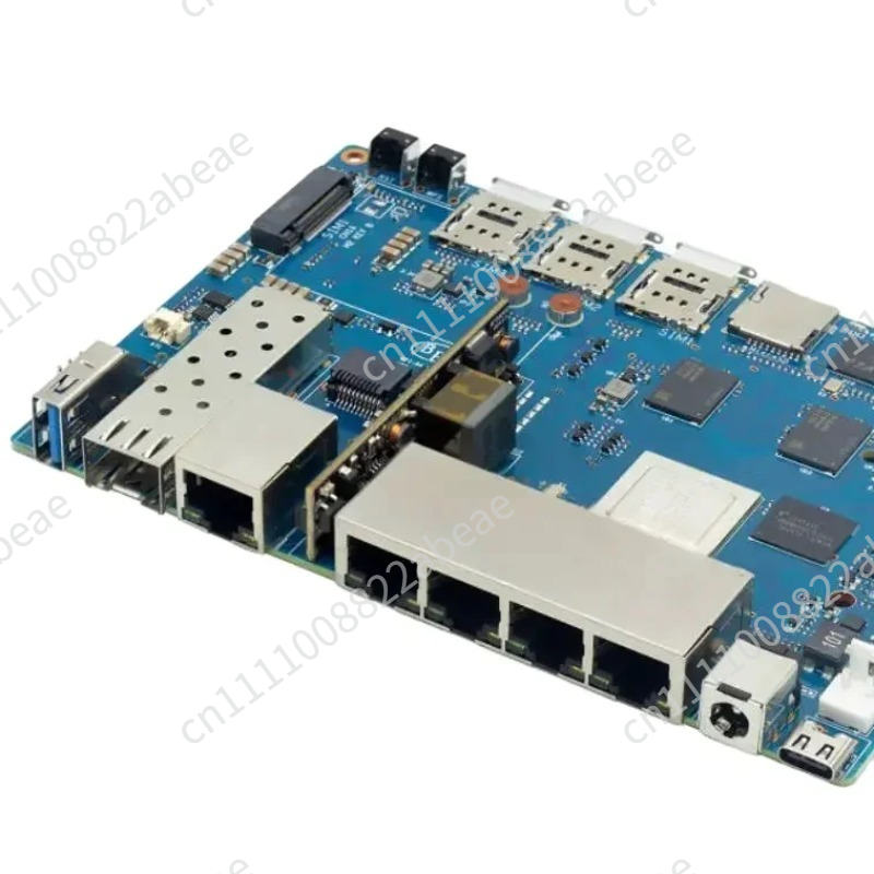 Bananapi Bpi R4 Wifi 7 - Für Banana Pi BPI-R4 Wifi 7