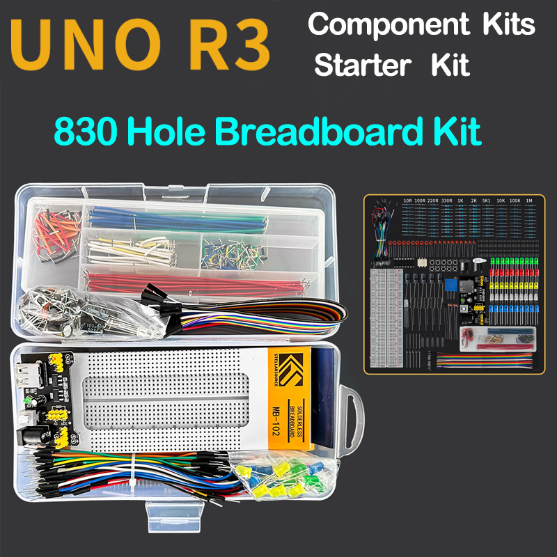 Lattepanda Sigma 32Gb - 830 Loch Steck brett Kit für