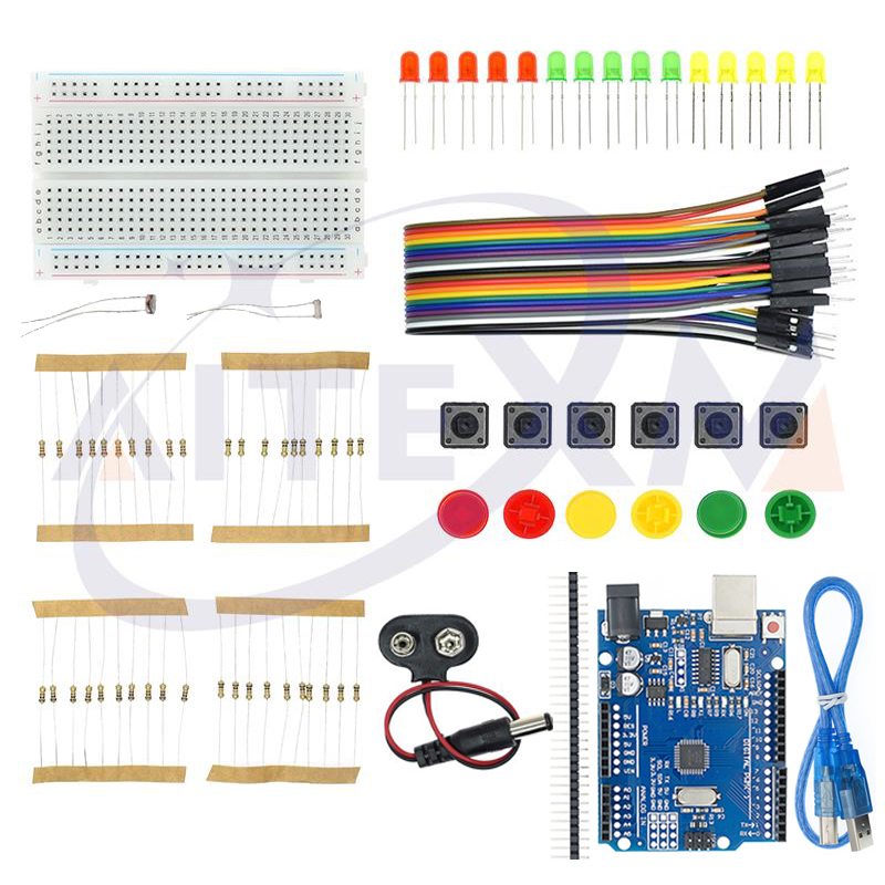 Lattepanda Sigma 32Gb - Starter Kit für UNO R3 Mini