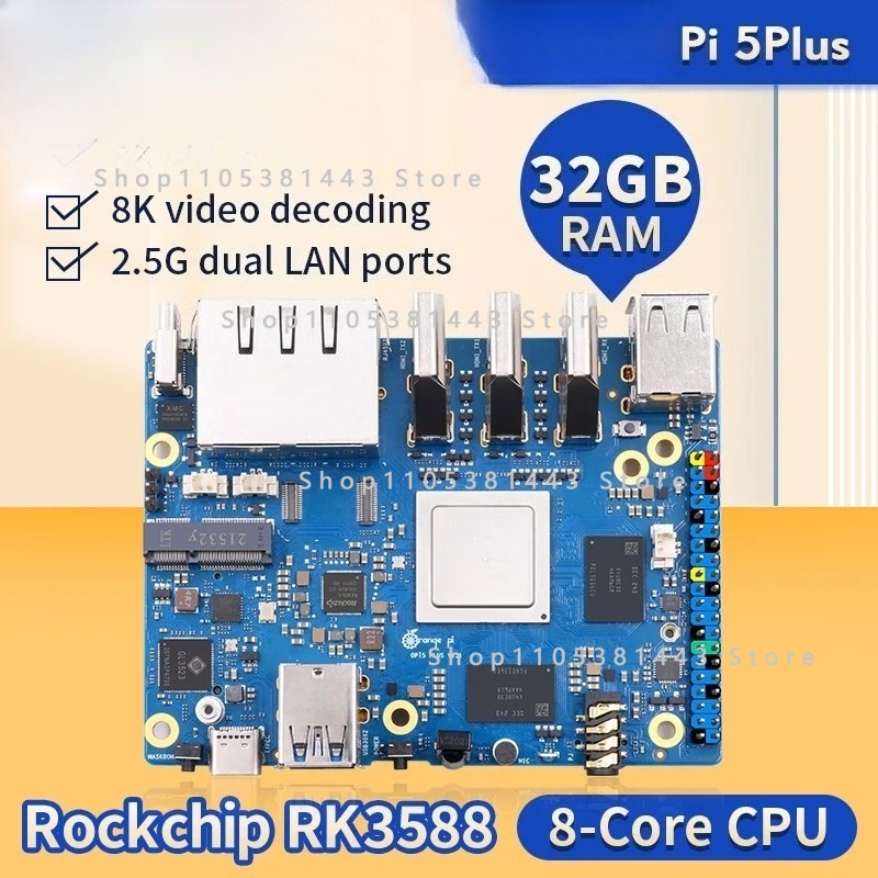 Orange Pi 5 Plus 32GB RAM Einp – Orange Pi 5 Plus 32Gb Bewertung und Preis