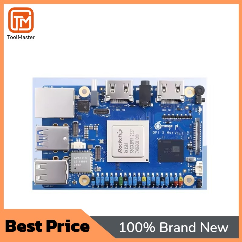 【Bestseller】OEM Orange Pi 5 MA – Orange Pi 5 Max Rk3588 Bewertung und Preis