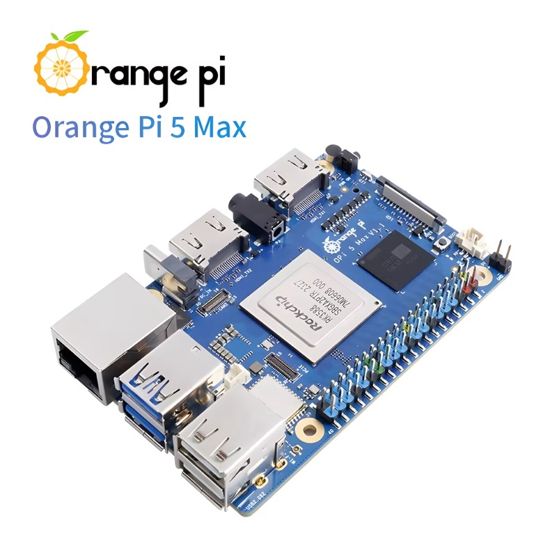 【Bestseller】OEM Orange Pi 5 MA – Orange Pi 5 Max Rk3588 Bewertung und Preis