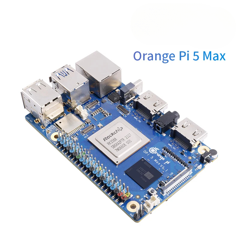 AvaCoreOpi 5 Max 8G/16G RAM Or – Orange Pi 5 Max Rk3588 Bewertung und Preis
