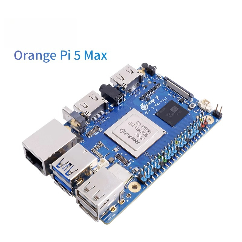 AvaCoreOpi 5 Max 8G/16G RAM Or – Orange Pi 5 Max Rk3588 Bewertung und Preis