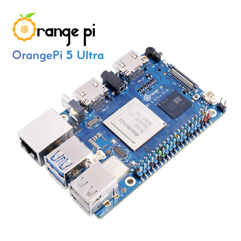Orange Pi 5 Ultra 8GB RAM RK35 – Rk3588 Mini Pc Board Bewertung und Preis