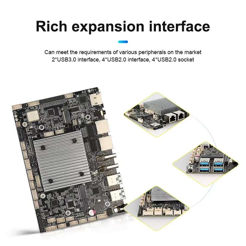 2026 Heiß! Rockchip Rk3588 Ent – Rk3588 Mini Pc Board Bewertung und Preis