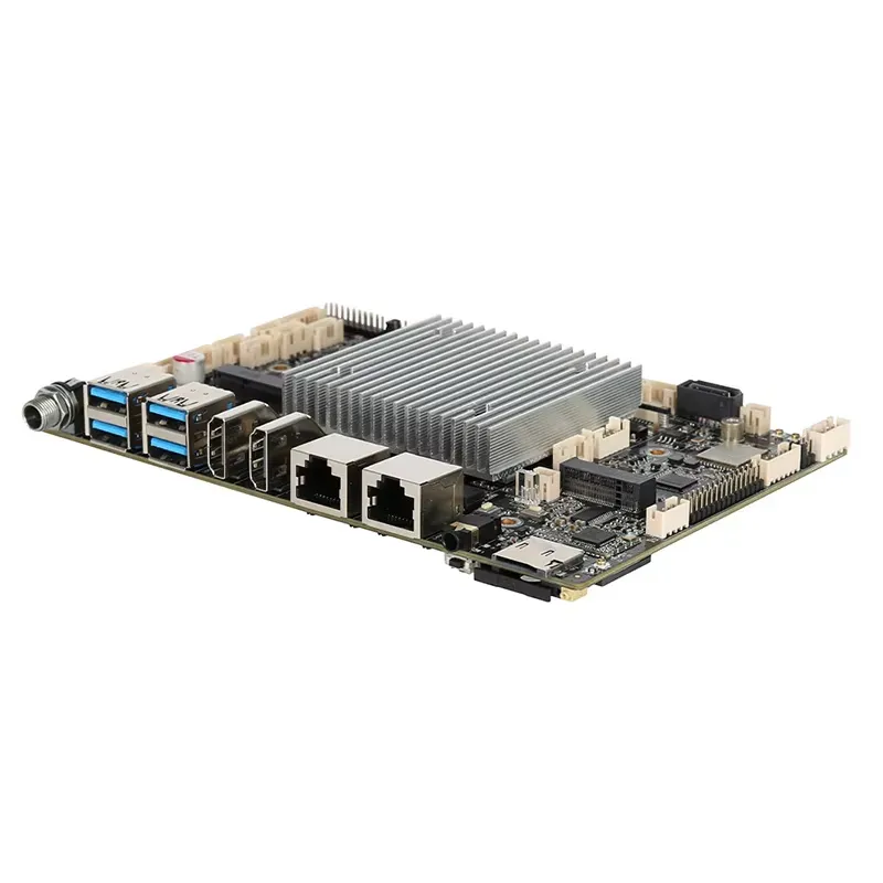2026 Heiß! Rockchip Rk3588 Ent – Rk3588 Mini Pc Board Bewertung und Preis