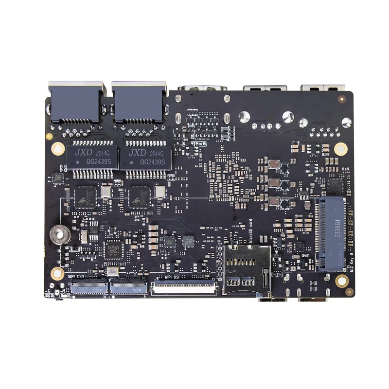 【Bestseller】Banana Pi BPI-M7 E – Banana Pi Bpi M7 Rk3588 Bewertung und Preis