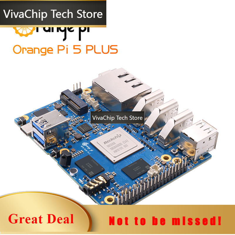 VivaCT Orange Pi 5 Plus 4GB LP – Rk3588 Mini Pc Board Bewertung und Preis