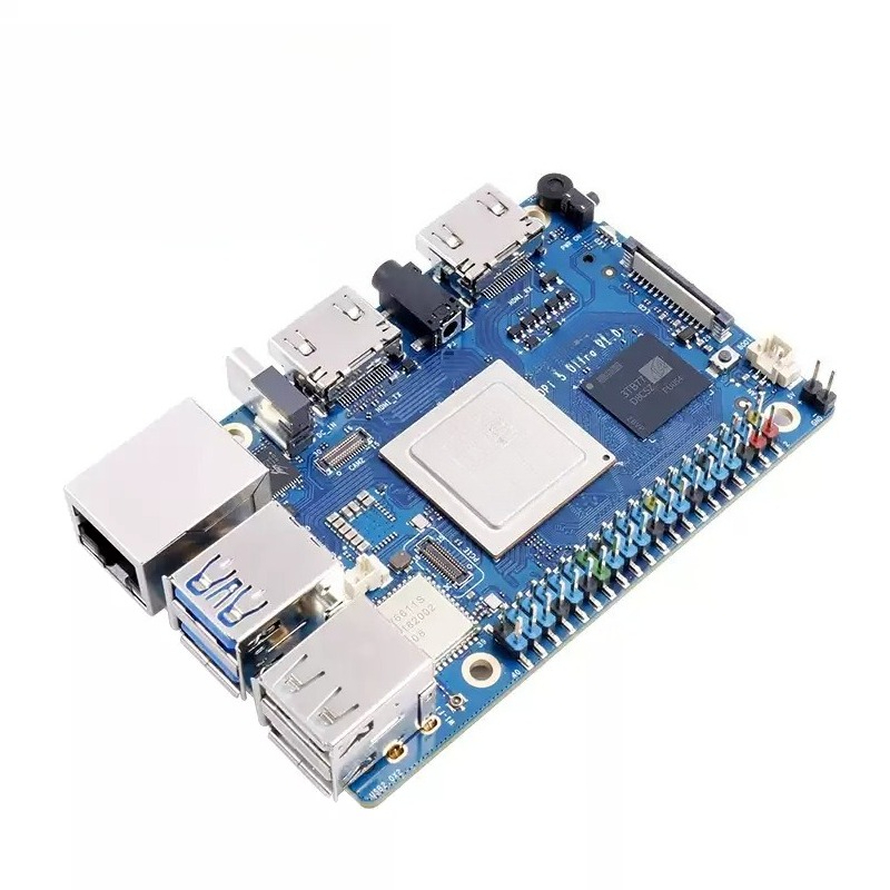 2025 Für Pi 5 Ultra 8GB 16GB R – Rk3588 Mini Pc Board Bewertung und Preis