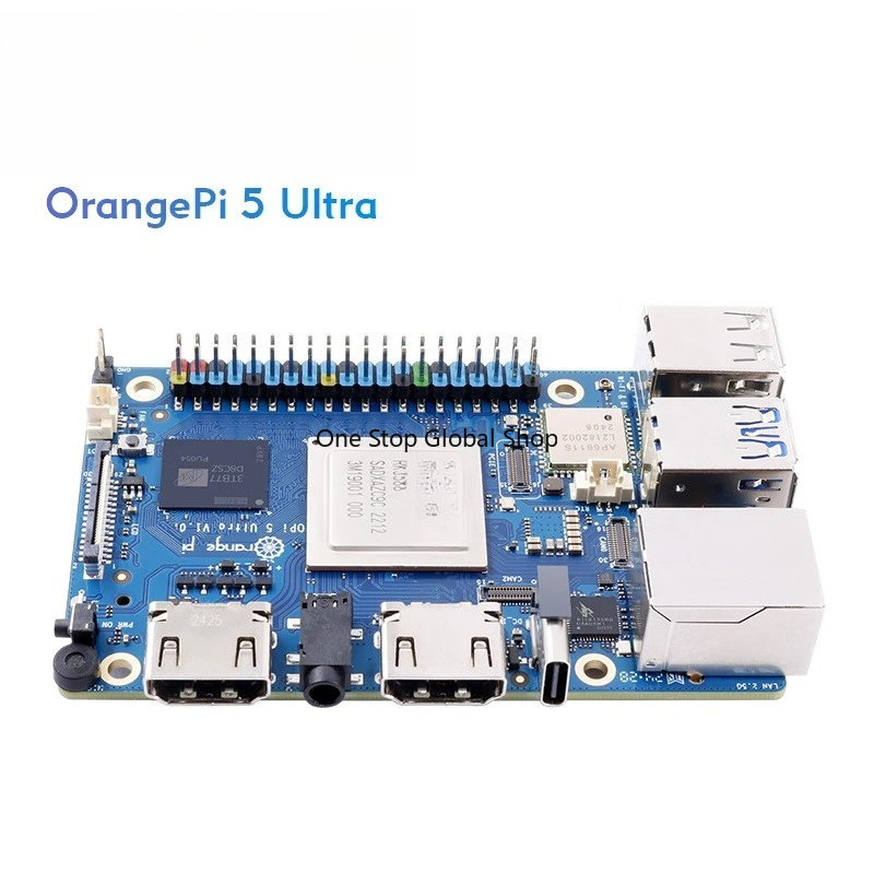 Pi 5 Ultra 16GB RAM RK3588 DDR – Rk3588 Mini Pc Board Bewertung und Preis