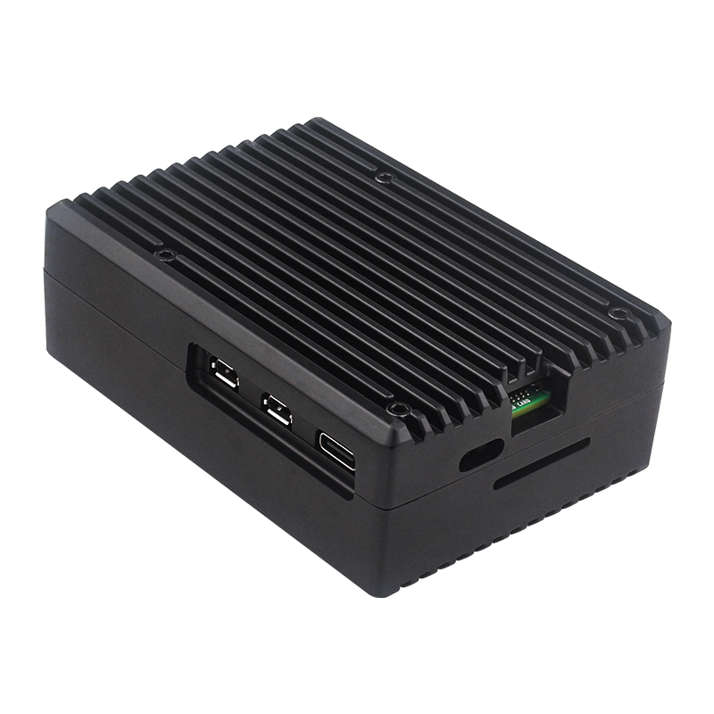 Raspberry Pi 5, Gehäuse aus Al – Radxa Rock 5B 16Gb Bewertung und Preis
