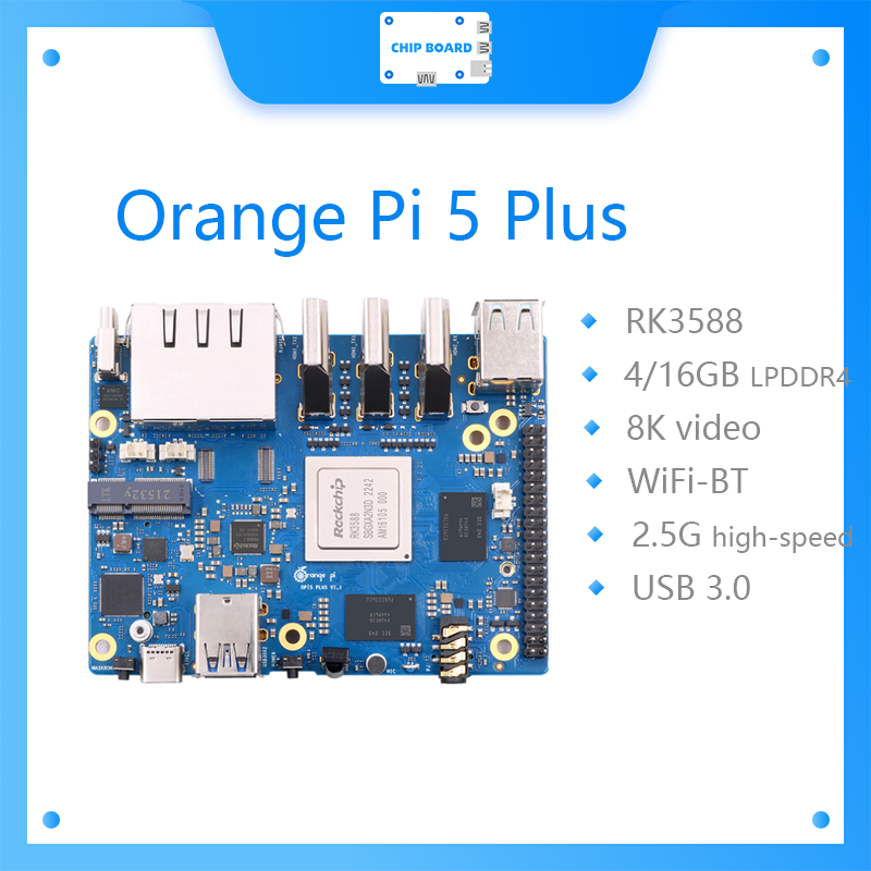 Orange Pi 5 Plus Einplatinen-C – Radxa Rock 5B 16Gb Bewertung und Preis