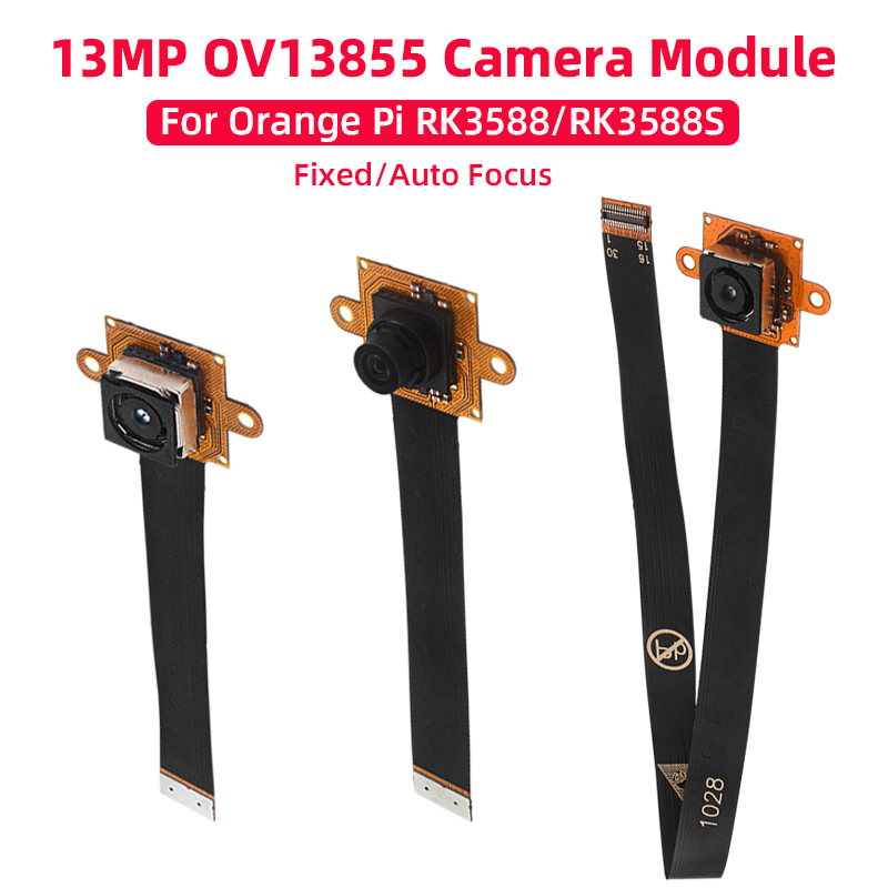 13 MP Kamera für Orange Pi OV1 – Orange Pi 5 Max Rk3588 Bewertung und Preis