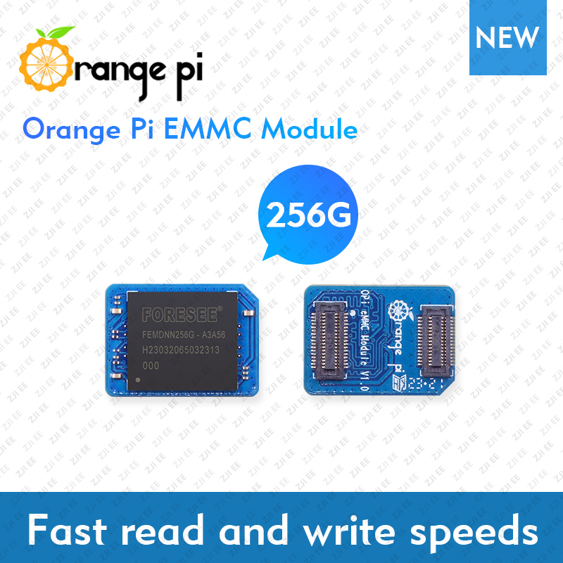 Orange Pi EMMC Modul 32GB 64GB – Orange Pi 5 Plus 32Gb Bewertung und Preis