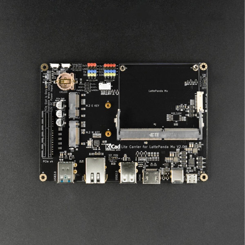 1 Stück LattePanda Mu Basis-Tr – Lattepanda Sigma 32Gb Bewertung und Preis