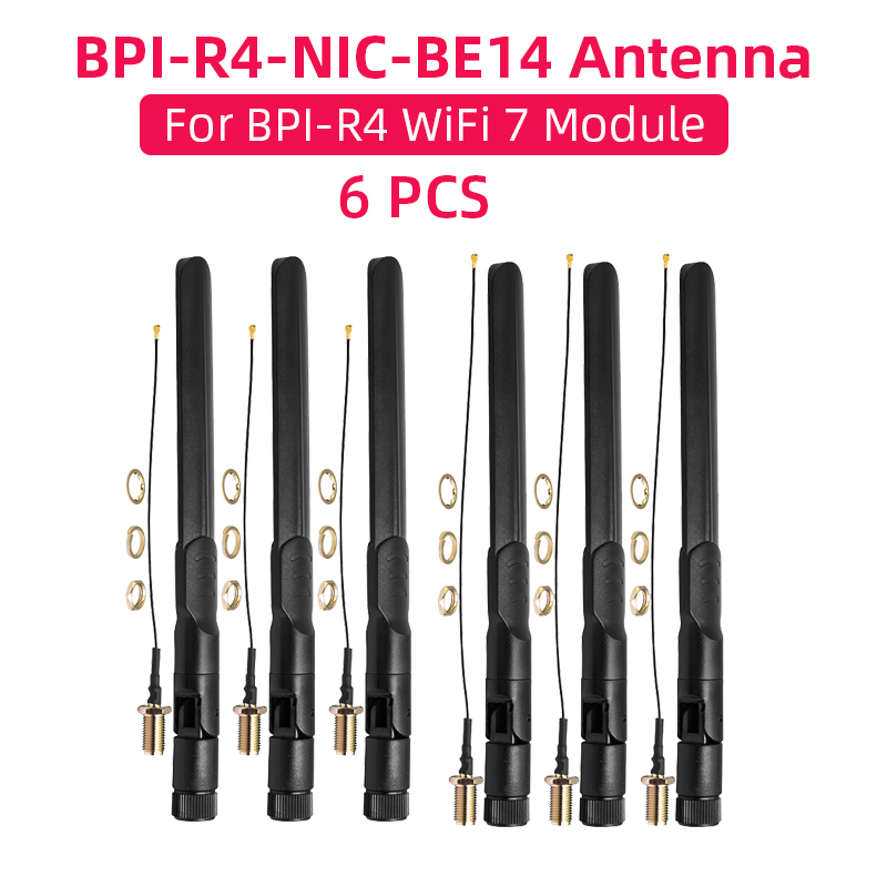 Banana Pi BPI-R4 BPI-R4-NIC-BE – Bananapi Bpi R4 Wifi 7 Bewertung und Preis
