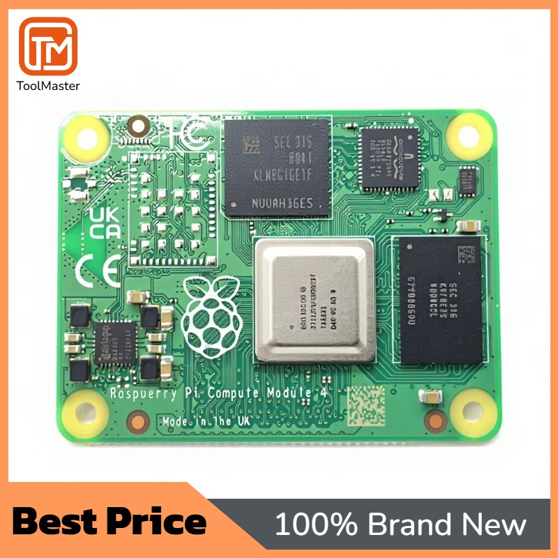 【Bestseller】Raspberry Pi Compu – Compute Module 4 32Gb Wifi Bewertung und Preis