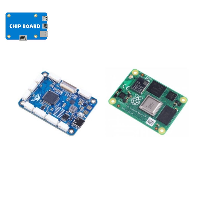 Ochin Tiny Carrier Board mit R – Compute Module 4 32Gb Wifi Bewertung und Preis