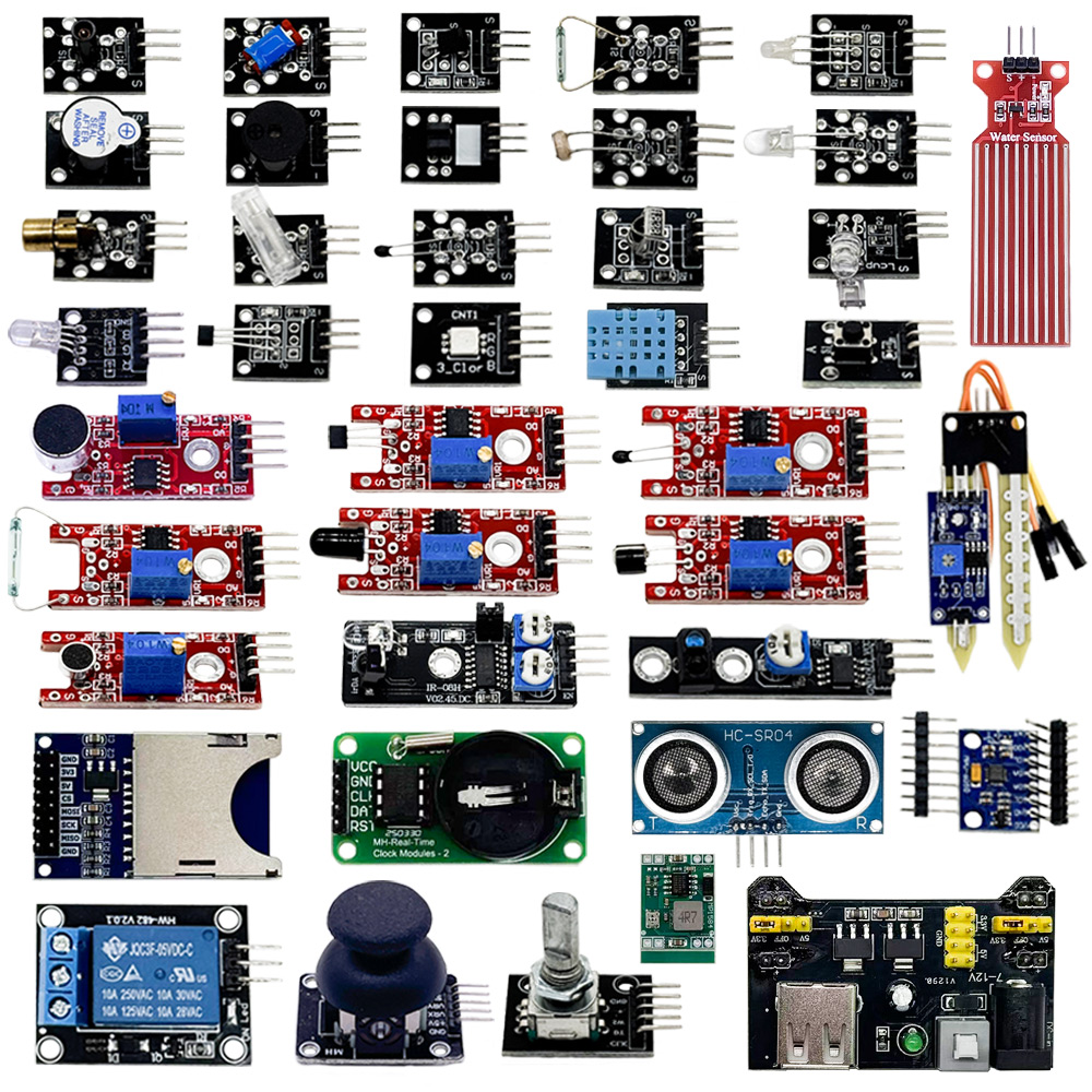 45-in-1 & 37-in-1 Sensormodule – Lattepanda Sigma 32Gb Bewertung und Preis