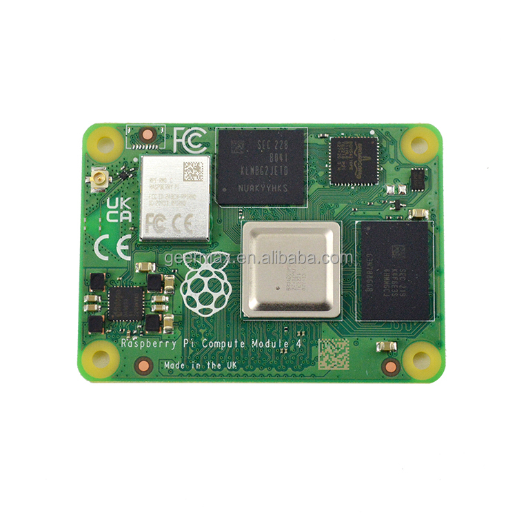 Raspberry Pi CM4102032 Entwick – Compute Module 4 32Gb Wifi Bewertung und Preis
