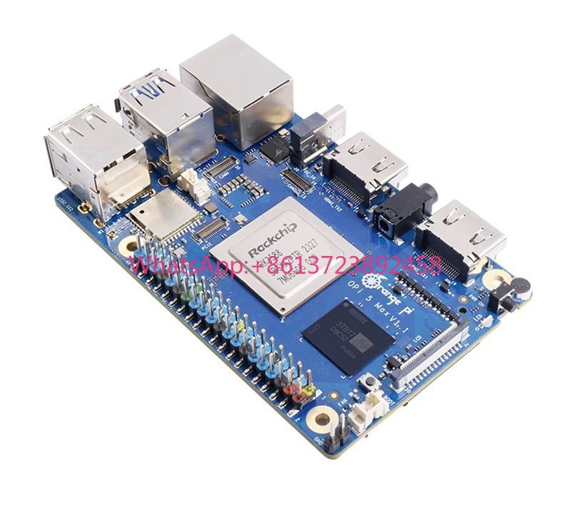 Orange Pi 5 Max 8GB / 16GB RAM – Orange Pi 5 Max Rk3588 Bewertung und Preis