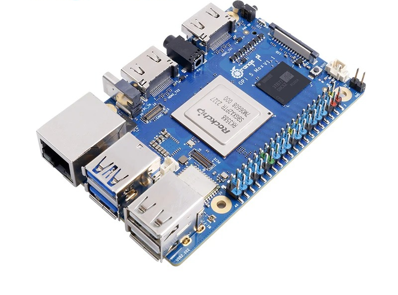Orange Pi 5 Max 8GB / 16GB RAM – Orange Pi 5 Max Rk3588 Bewertung und Preis