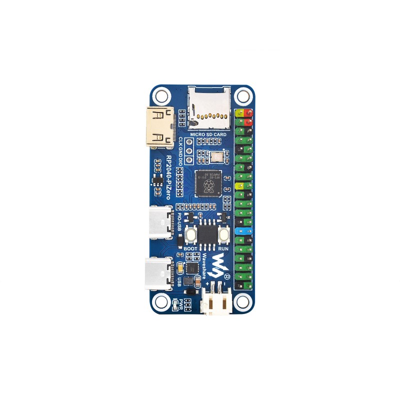 Raspberry pi pico RP2040-PiZer – Radxa Rock 5B 16Gb Bewertung und Preis