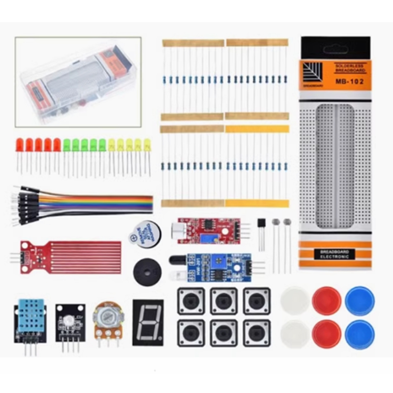 Starter Kit für Arduino Uno R3 – Lattepanda Sigma 32Gb Bewertung und Preis
