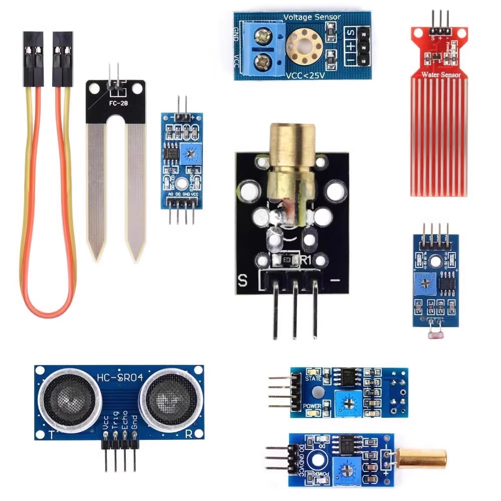 22-in-1-Sensor-Kit, Modul-Kit  – Lattepanda Sigma 32Gb Bewertung und Preis