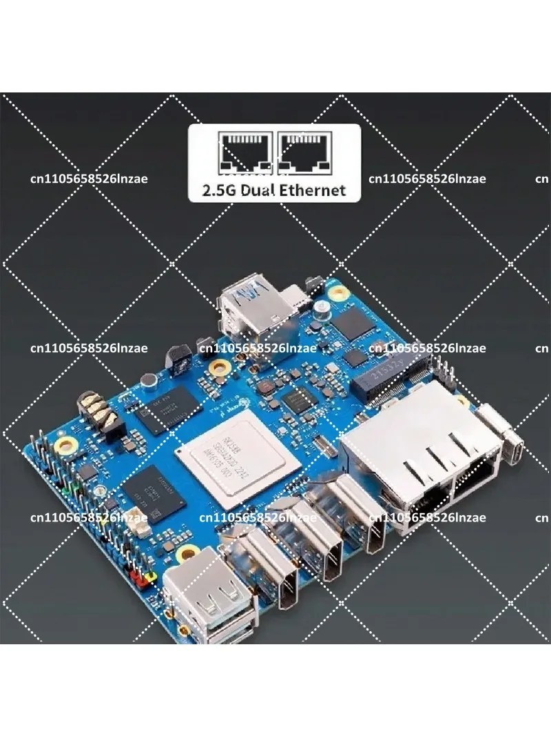 Orange Pi 5 plus Einplatinenco – Orange Pi 5 Plus 32Gb Bewertung und Preis