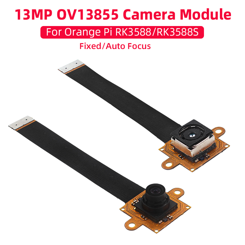13 MP Kameramodul OV13855 Sens – Orange Pi 5 Max Rk3588 Bewertung und Preis