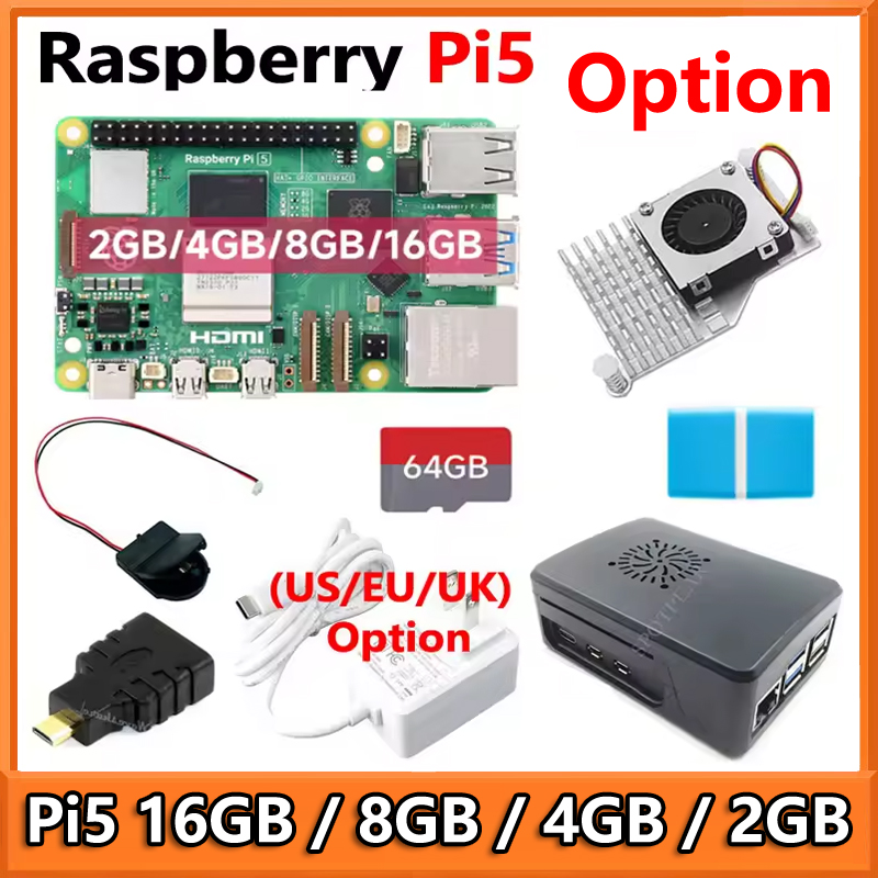 Raspberry Pi 5 16 GB / 8 GB/4  – Radxa Rock 5B 16Gb Bewertung und Preis