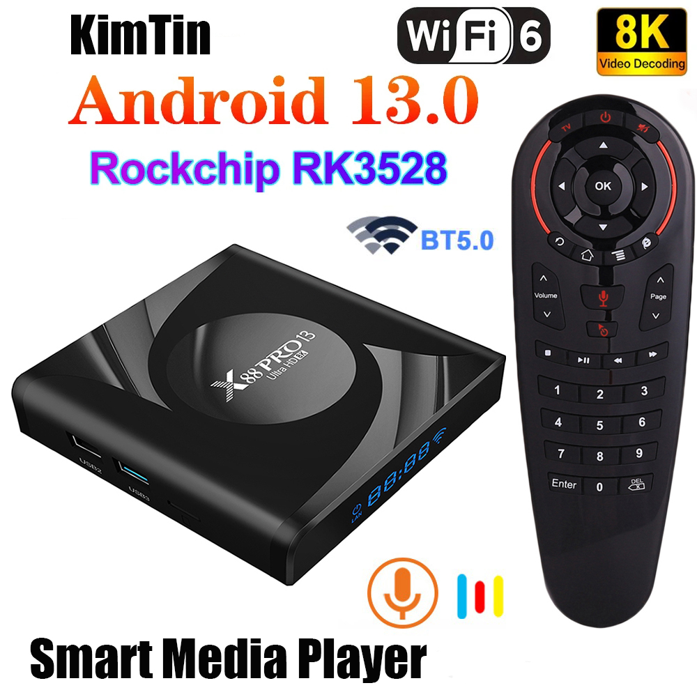Google Voice Assista TV Box An – Radxa Rock 5B 16Gb Bewertung und Preis