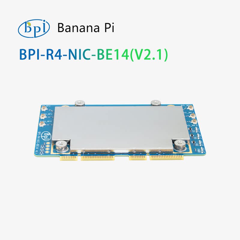 Banana Pi Entwicklungsboard Ba – Bananapi Bpi R4 Wifi 7 Bewertung und Preis