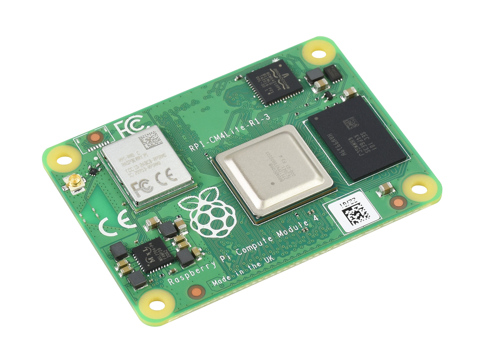 Raspberry Pi Compute Module 4, – Compute Module 4 32Gb Wifi Bewertung und Preis
