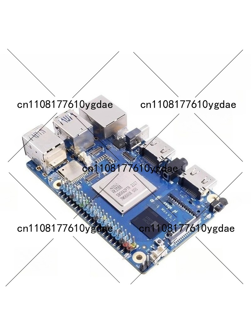Pi 5 Max Einplatinen-Computer, – Rk3588 Mini Pc Board Bewertung und Preis