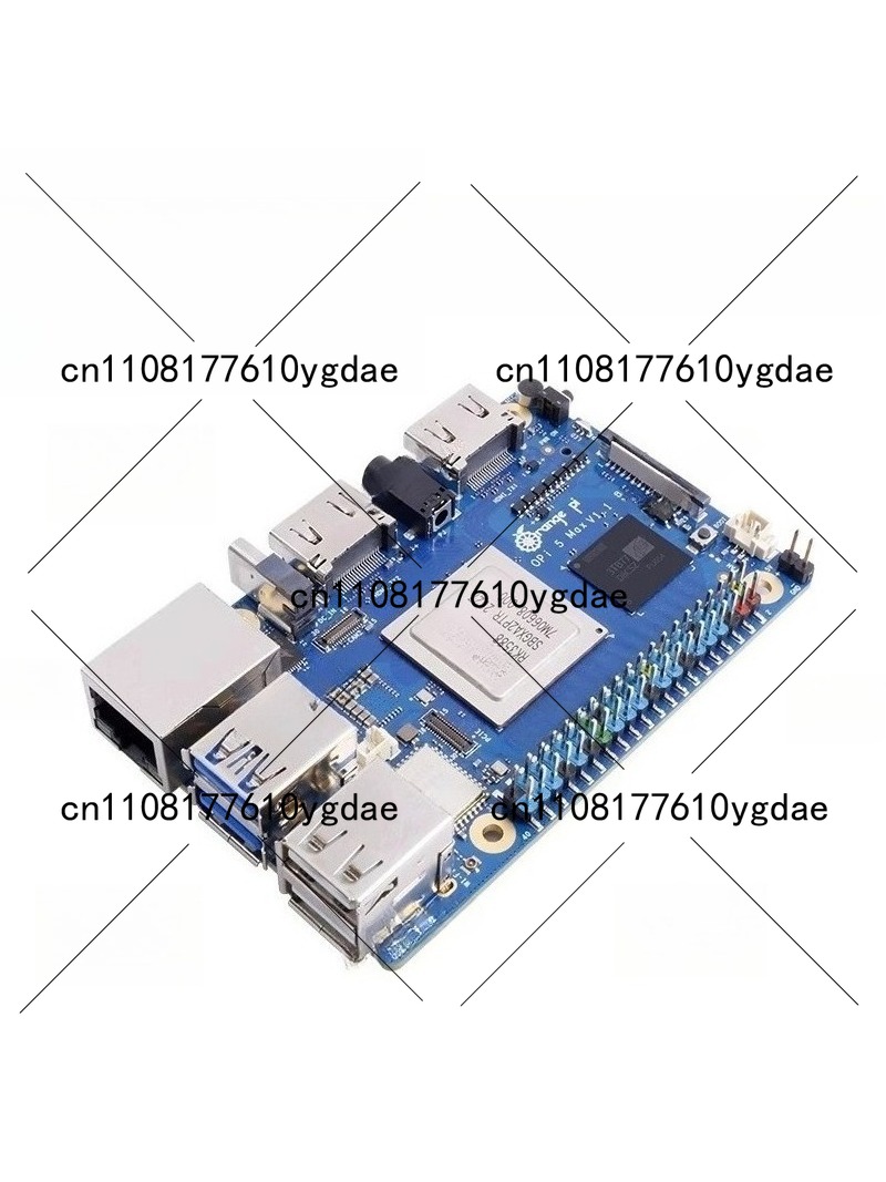 Pi 5 Max Einplatinen-Computer, – Rk3588 Mini Pc Board Bewertung und Preis