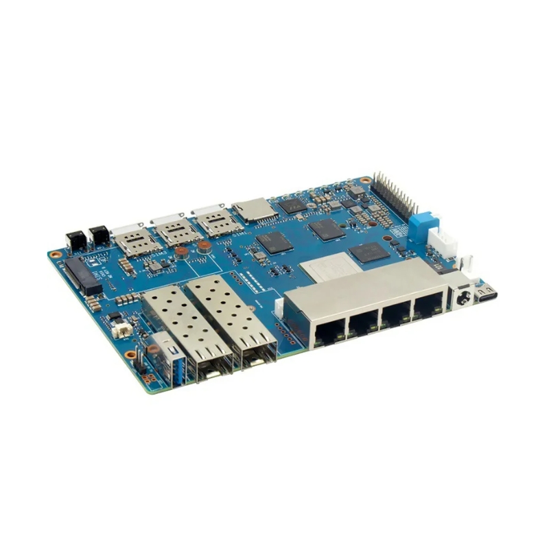 Banana Pi BPI R4 Wifi 7-Board  – Bananapi Bpi R4 Wifi 7 Bewertung und Preis