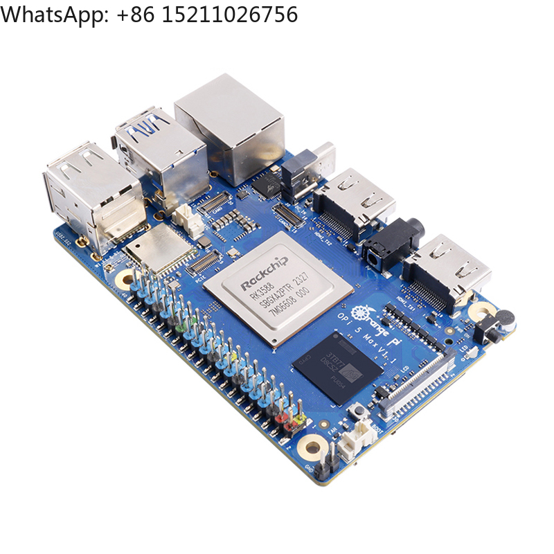 Orange Pi 5 Max 8 GB / 16 GB R – Orange Pi 5 Max Rk3588 Bewertung und Preis