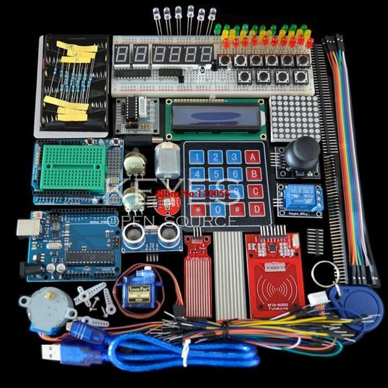Starter-Kit für Arduino Uno R3 – Lattepanda Sigma 32Gb Bewertung und Preis