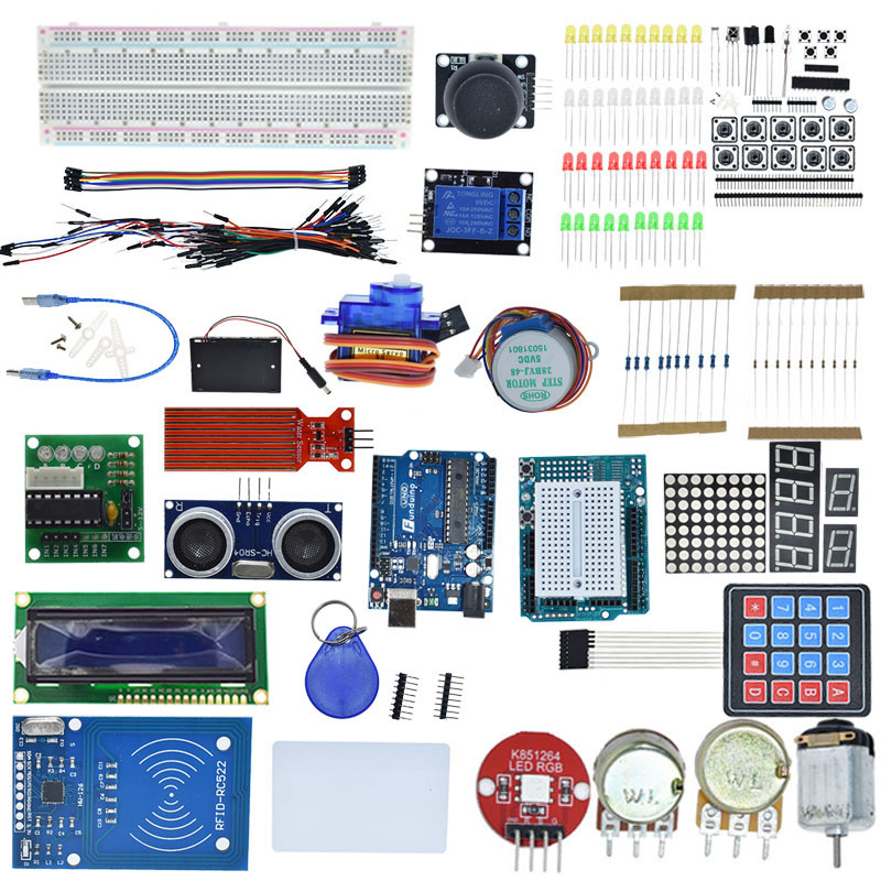 Starter-Kit für Arduino Uno R3 – Lattepanda Sigma 32Gb Bewertung und Preis
