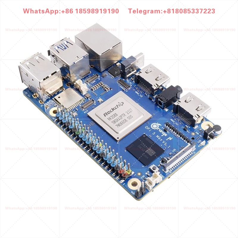 Orange Pi 5 Max 8GB / 16GB RAM – Orange Pi 5 Max Rk3588 Bewertung und Preis