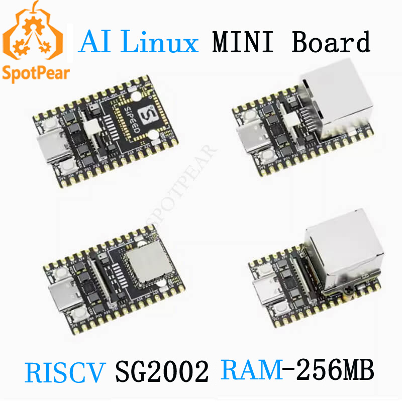 Sipeed RISCV LicheeRV Nano Sup – Radxa Rock 5B 16Gb Bewertung und Preis