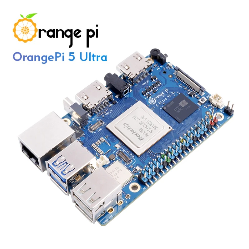 AvaCore Orange Pi 5 Ultra 16G  – Rk3588 Mini Pc Board Bewertung und Preis
