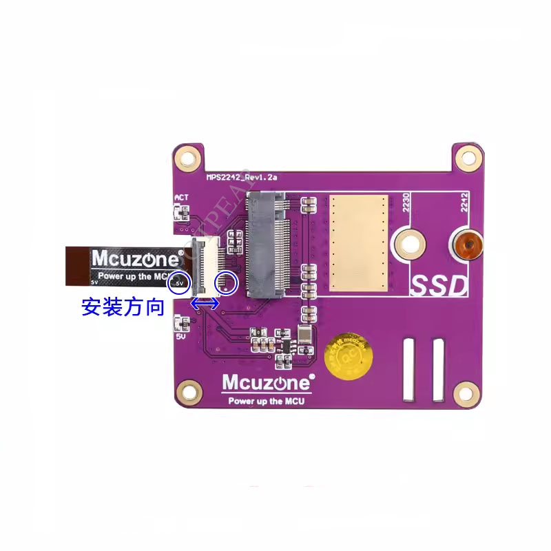 Raspberry Pi 5 PCIE FPC-Kabel  – Radxa Rock 5B 16Gb Bewertung und Preis