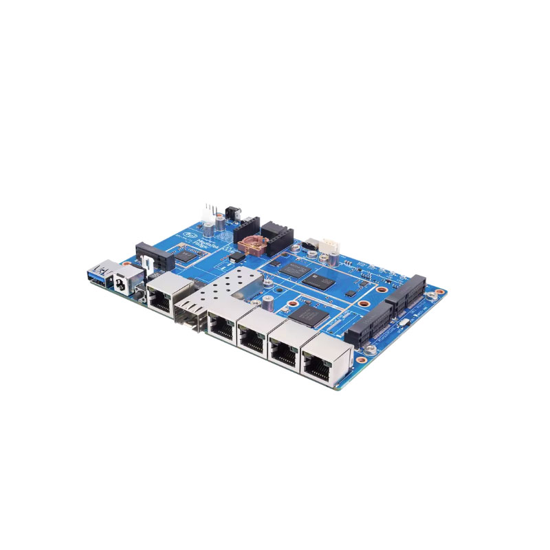 Der Banana Pi BPI-R4 Lite verf – Bananapi Bpi R4 Wifi 7 Bewertung und Preis