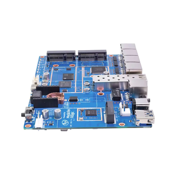 Der Banana Pi BPI-R4 Lite verf – Bananapi Bpi R4 Wifi 7 Bewertung und Preis